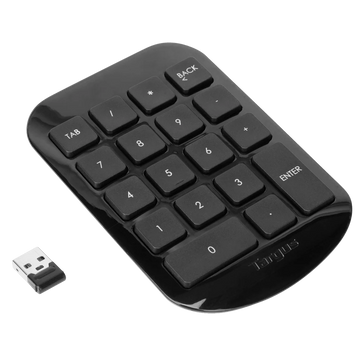 Targus Wireless Numeric Keypad (AKP11US)